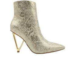 Women's Ninety Union Gia Heeled Booties