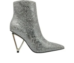 Women's Ninety Union Gia Heeled Booties
