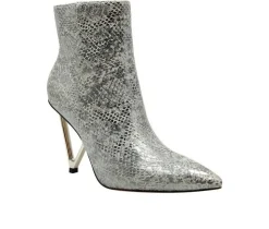 Women's Ninety Union Gia Heeled Booties