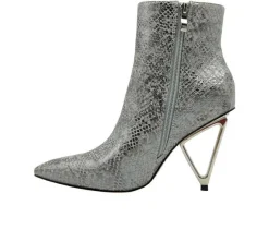 Women's Ninety Union Gia Heeled Booties