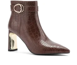 Women's Ninety Union Groovy Booties