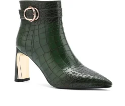 Women's Ninety Union Groovy Booties