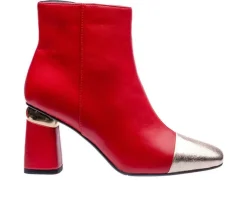 Women's Ninety Union Italy Heeled Booties