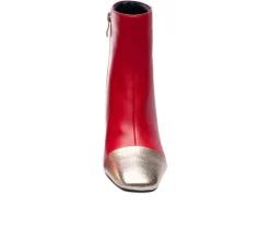 Women's Ninety Union Italy Heeled Booties