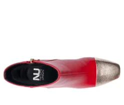 Women's Ninety Union Italy Heeled Booties