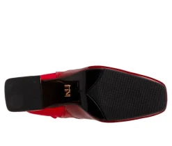 Women's Ninety Union Lexington Knee High Heeled Boots