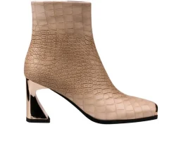 Women's Ninety Union Lima Heeled Booties