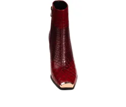 Women's Ninety Union Lima Heeled Booties