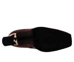 Women's Ninety Union Lima Heeled Booties