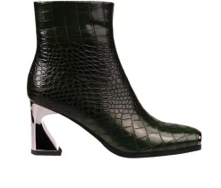 Women's Ninety Union Lima Heeled Booties