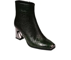 Women's Ninety Union Lima Heeled Booties