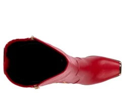 Women's Ninety Union Link Knee High Heeled Boots