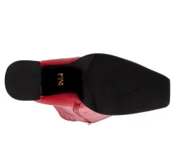 Women's Ninety Union Link Knee High Heeled Boots