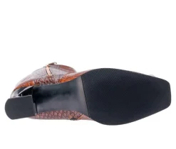 Women's Ninety Union London Knee High Heeled Boots