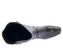 Women's Ninety Union London Knee High Heeled Boots