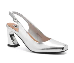Women's Ninety Union Loraine Slingback Pumps