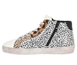 Women's Ninety Union Mia High Top Fashion Sneakers
