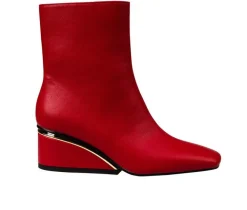 Women's Ninety Union Mona Wedge Booties