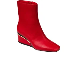 Women's Ninety Union Mona Wedge Booties