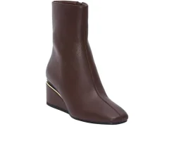 Women's Ninety Union Mona Wedge Booties