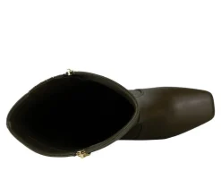 Women's Ninety Union Morgan Knee High Wedge Boots