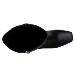 Women's Ninety Union Morgan Knee High Wedge Boots