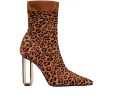 Women's Ninety Union Palace Heeled Booties