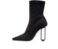 Women's Ninety Union Palace Heeled Booties