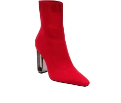Women's Ninety Union Palace Heeled Booties