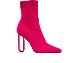Women's Ninety Union Palace Heeled Booties