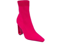 Women's Ninety Union Palace Heeled Booties