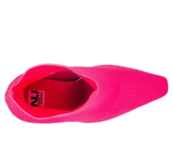 Women's Ninety Union Palace Heeled Booties