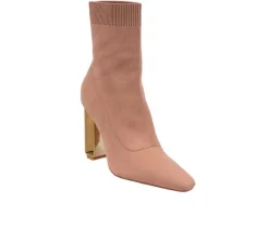 Women's Ninety Union Palace Heeled Booties