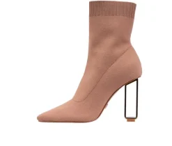 Women's Ninety Union Palace Heeled Booties