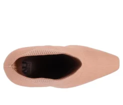 Women's Ninety Union Palace Heeled Booties