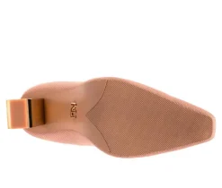 Women's Ninety Union Palace Heeled Booties