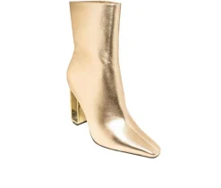 Women's Ninety Union Palladium Heeled Booties