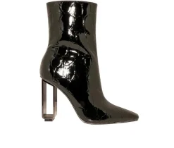 Women's Ninety Union Palladium Heeled Booties