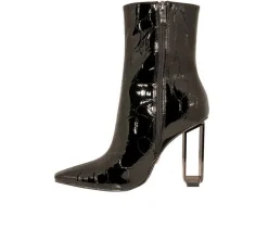 Women's Ninety Union Palladium Heeled Booties