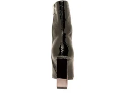 Women's Ninety Union Palladium Heeled Booties