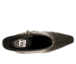 Women's Ninety Union Palladium Heeled Booties