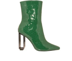 Women's Ninety Union Palladium Heeled Booties