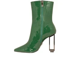 Women's Ninety Union Palladium Heeled Booties