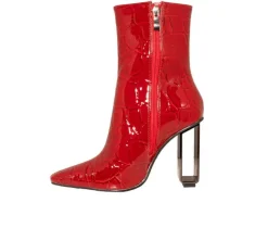 Women's Ninety Union Palladium Heeled Booties