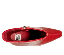 Women's Ninety Union Palladium Heeled Booties