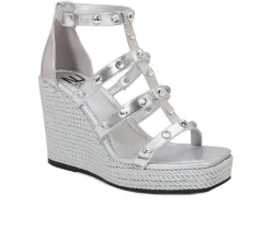 Women's Ninety Union Panda Wedges