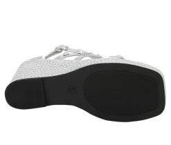 Women's Ninety Union Panda Wedges