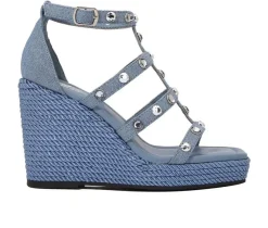 Women's Ninety Union Panda Wedges