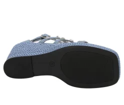 Women's Ninety Union Panda Wedges