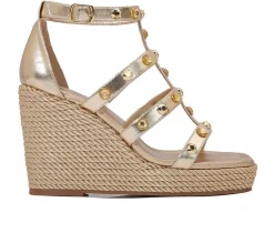 Women's Ninety Union Panda Wedges